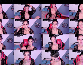 candyred88 — 49 minute Chaturbate female cam show recording, 720p, Jun 2, 2021