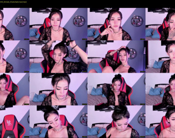 candyred88 — 33 minute Chaturbate female cam show recording, 720p, Jun 2, 2021