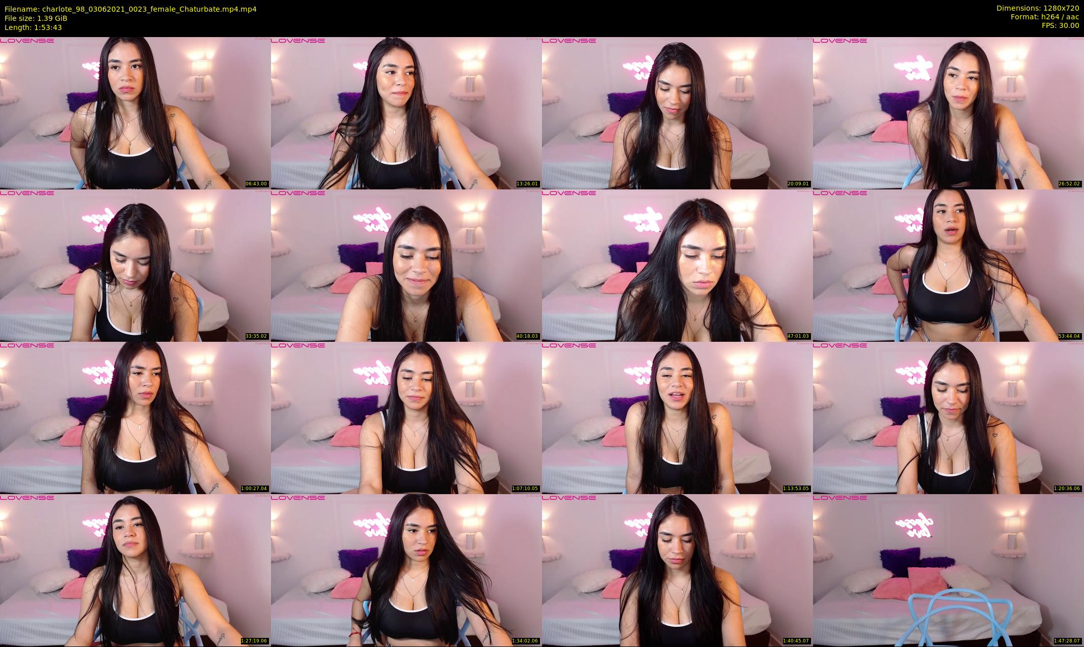 charlote_98 — 114 minute Chaturbate female cam show recording, 720p, Jun 3, 2021