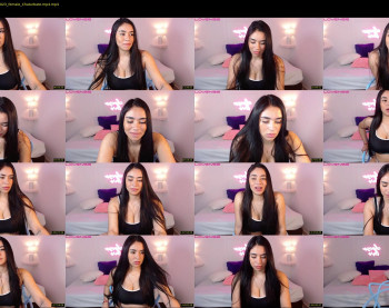 charlote_98 — 114 minute Chaturbate female cam show recording, 720p, Jun 3, 2021