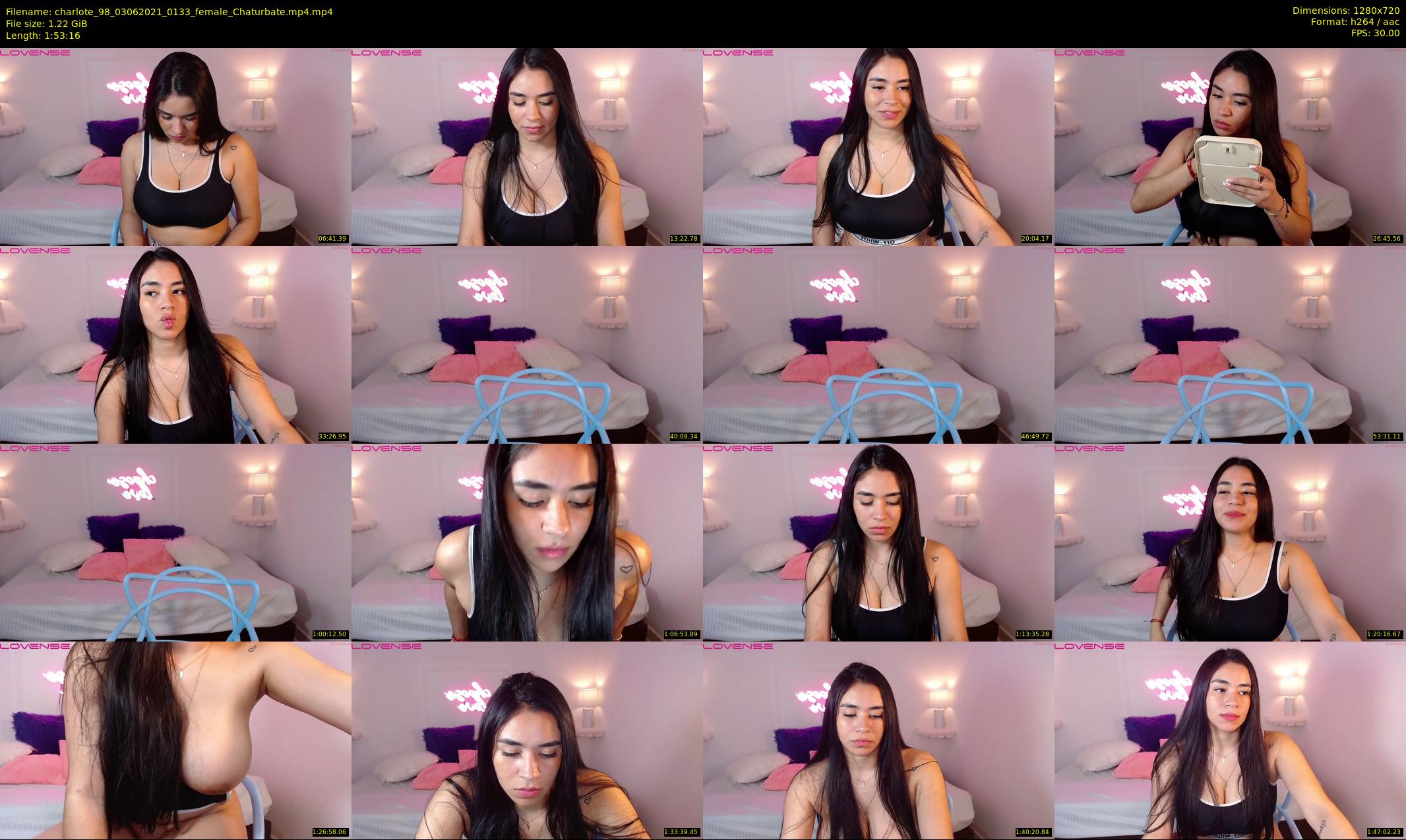 charlote_98 — 114 minute Chaturbate female cam show recording, 720p, Jun 3, 2021