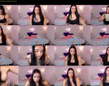 charlote_98 — 114 minute Chaturbate female cam show recording, 720p, Jun 3, 2021
