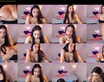 charlote_98 — 50 minute Chaturbate female cam show recording, 720p, Jun 3, 2021