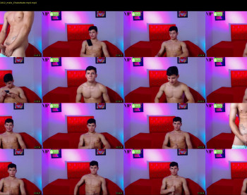 chris_morton — 65 minute Chaturbate male cam show recording, 720p, Jun 2, 2021