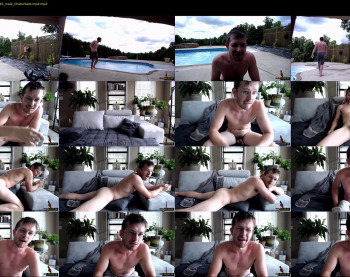 colbyknox — 83 minute Chaturbate male cam show recording, 720p, Jun 2, 2021