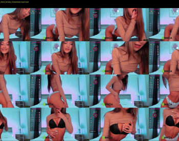 crazzy_cherry — 9 minute Chaturbate female cam show recording, 1080p, Jun 2, 2021