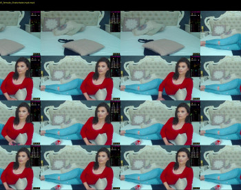 crystallluv — 17 minute Chaturbate female cam show recording, 720p, Jun 2, 2021