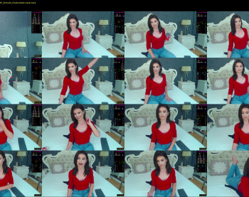 crystallluv — 20 minute Chaturbate female cam show recording, 720p, Jun 2, 2021