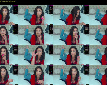 crystallluv — 3 minute Chaturbate female cam show recording, 720p, Jun 2, 2021