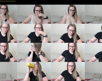 cute_darina — 71 minute Chaturbate female cam show recording, 1080p, Jun 2, 2021
