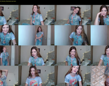 cutenataly — 71 minute Chaturbate female cam show recording, 1080p, Jun 3, 2021