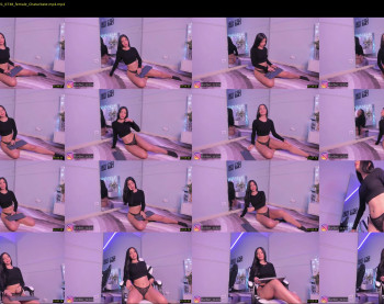 cyanide_candys — 31 minute Chaturbate female cam show recording, 1080p, Jun 2, 2021