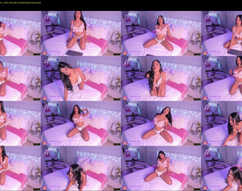 cyanide_candys — 32 minute Chaturbate female cam show recording, 1080p, Jun 2, 2021