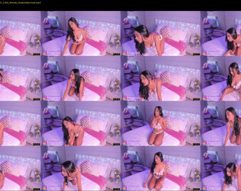 cyanide_candys — 28 minute Chaturbate female cam show recording, 1080p, Jun 2, 2021