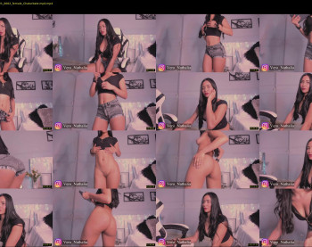 cyanide_candys — 70 minute Chaturbate female cam show recording, 1080p, Jun 3, 2021