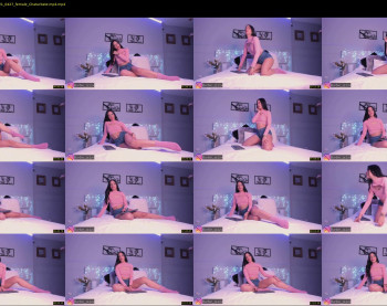 cyanide_candys — 13 minute Chaturbate female cam show recording, 1080p, Jun 3, 2021