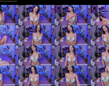 danikanappi — 63 minute Chaturbate female cam show recording, 1080p, Jun 2, 2021