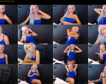 debralee — 70 minute Chaturbate female cam show recording, 1080p, Jun 2, 2021