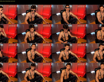 dirty_pothos — 12 minute Chaturbate male cam show recording, 720p, Jun 2, 2021