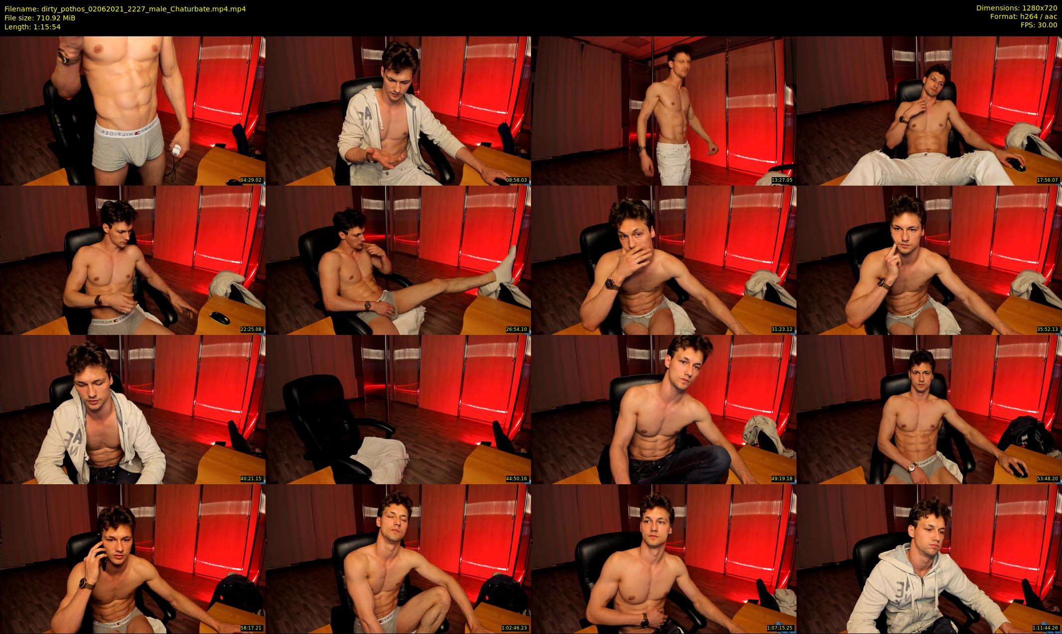 dirty_pothos — 76 minute Chaturbate male cam show recording, 720p, Jun 2, 2021