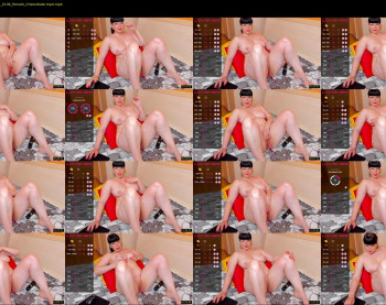 dirty_pussycat — 20 minute Chaturbate female cam show recording, 1080p, Jun 2, 2021
