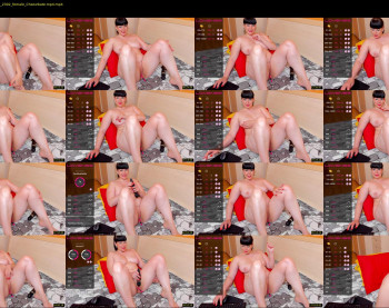 dirty_pussycat — 72 minute Chaturbate female cam show recording, 1080p, Jun 2, 2021