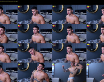 dominic_sullivan1 — 15 minute Chaturbate male cam show recording, 1080p, Jun 2, 2021