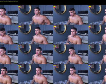 dominic_sullivan1 — 8 minute Chaturbate male cam show recording, 1080p, Jun 2, 2021