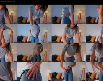 donnna19 — 70 minute Chaturbate female cam show recording, 1080p, Jun 2, 2021