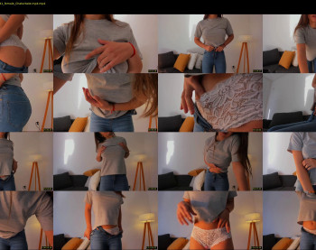 donnna19 — 87 minute Chaturbate female cam show recording, 1080p, Jun 2, 2021