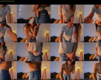 donnna19 — 71 minute Chaturbate female cam show recording, 1080p, Jun 2, 2021