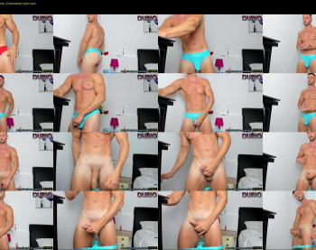 durio — 16 minute Chaturbate male cam show recording, 480p, Jun 3, 2021