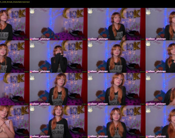 eileen_pinkman — 71 minute Chaturbate female cam show recording, 1080p, Jun 2, 2021