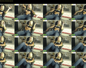 eileen_rose — 30 minute Chaturbate female cam show recording, 1080p, Jun 3, 2021