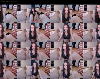 elizavetta_miller — 45 minute Chaturbate female cam show recording, 720p, Jun 2, 2021