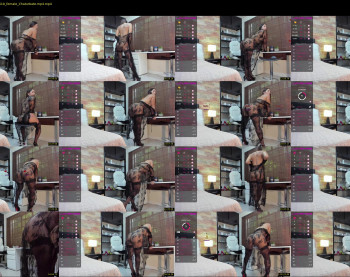 ella_pridee — 71 minute Chaturbate female cam show recording, 1080p, Jun 2, 2021