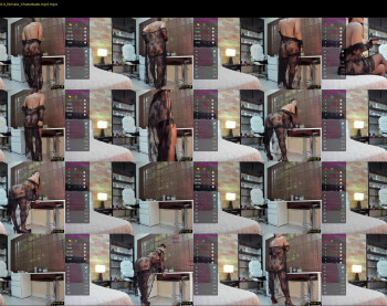 ella_pridee — 64 minute Chaturbate female cam show recording, 1080p, Jun 2, 2021