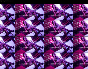 ella_pridee — 42 minute Chaturbate female cam show recording, 1080p, Jun 2, 2021