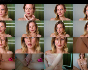 ellaa91 — 9 minute Chaturbate female cam show recording, 1080p, Jun 2, 2021