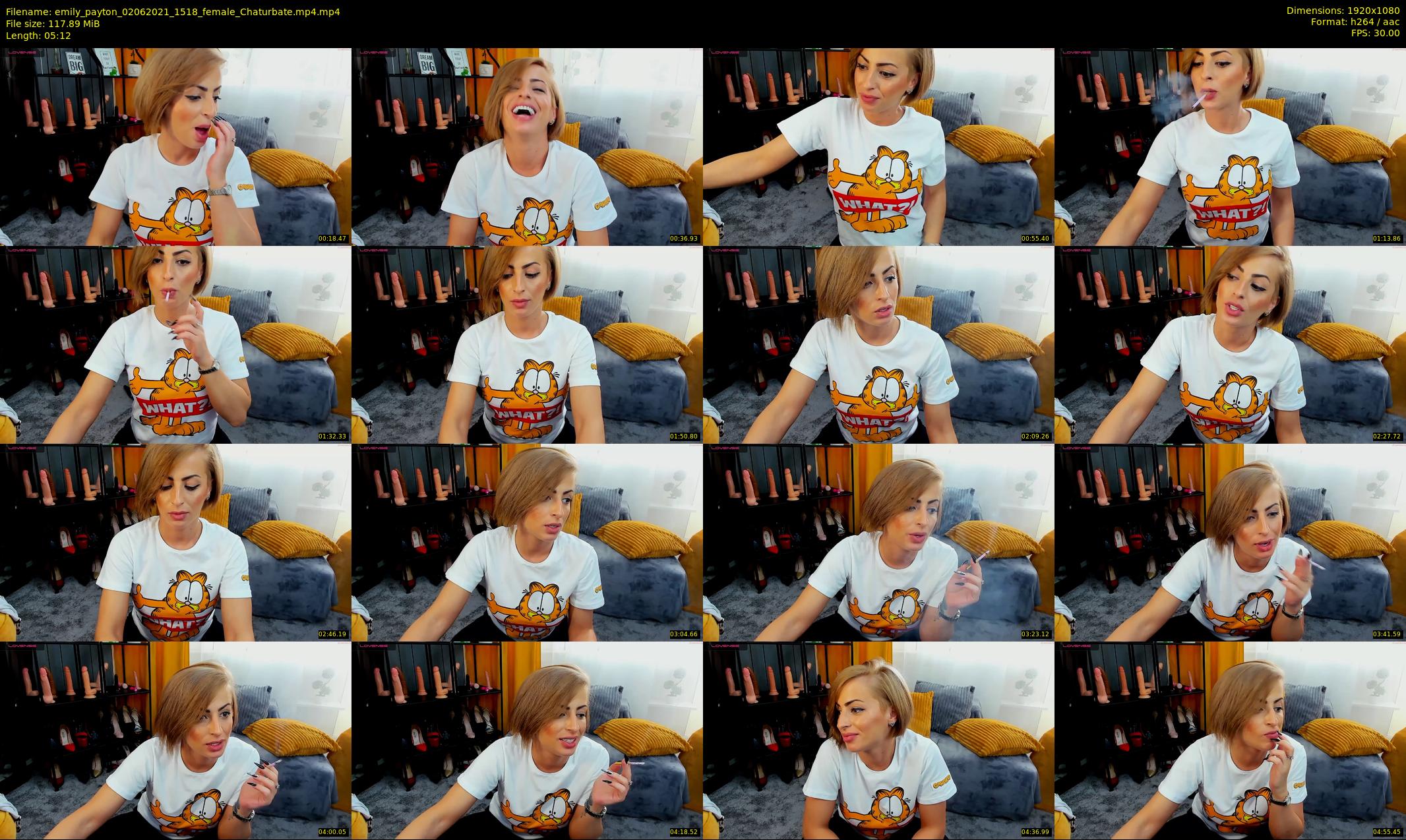 emily_payton — 6 minute Chaturbate female cam show recording, 1080p, Jun 2, 2021