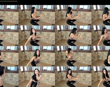 emmasweetx — 9 minute Chaturbate couple cam show recording, 1080p, Jun 2, 2021