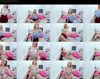 evelyn_harper_x — 70 minute Chaturbate female cam show recording, 720p, Jun 2, 2021