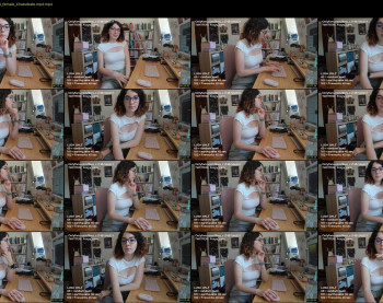 foxycam — 7 minute Chaturbate female cam show recording, 720p, Jun 2, 2021
