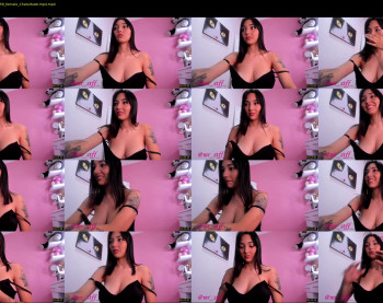 giannasue — 8 minute Chaturbate female cam show recording, 1080p, Jun 2, 2021