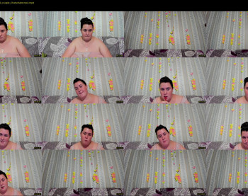 giorg107 — 70 minute Chaturbate couple cam show recording, 1080p, Jun 2, 2021
