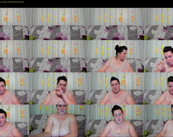 giorg107 — 39 minute Chaturbate couple cam show recording, 1080p, Jun 3, 2021
