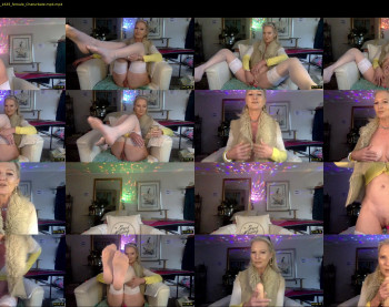 gl1tter_barbie — 40 minute Chaturbate female cam show recording, 720p, Jun 2, 2021