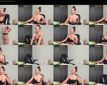 haileygrx — 70 minute Chaturbate female cam show recording, 1080p, Jun 2, 2021