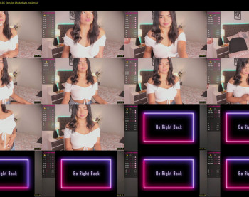 helen_miller — 45 minute Chaturbate female cam show recording, 1080p, Jun 3, 2021