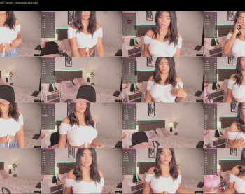 helen_miller — 70 minute Chaturbate female cam show recording, 1080p, Jun 3, 2021
